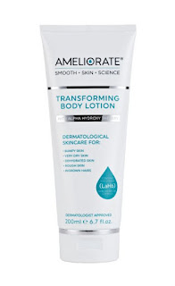 Recensione: Ameliorate Transforming Body&nbsp;Lotion