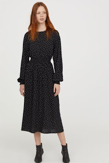 Giretti rilassanti e abiti a&nbsp;pois