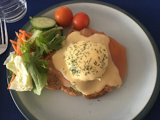 Brunch della domenica con uova alla&nbsp;Benedict