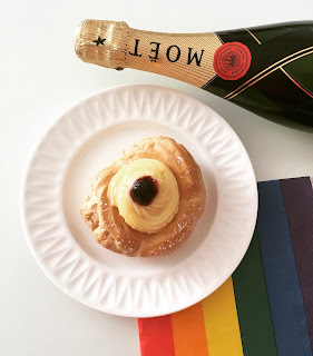 Ricetta delle zeppole al&nbsp;forno