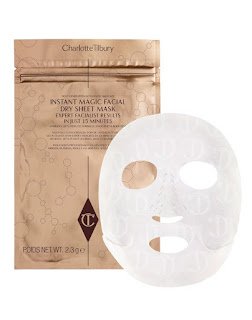 La beauty mask del mese è: Instant Magic Facial Dry Sheet&nbsp;Mask