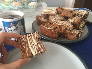 La ricetta dei Blondie, un'alternativa al classico&nbsp;Brownie