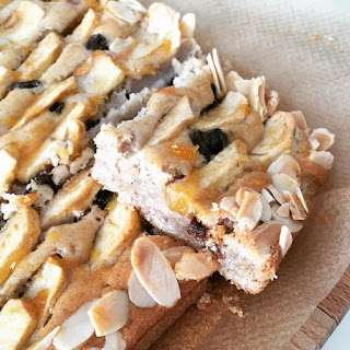 Torta di mele olandese
