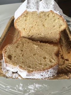 Torta alla panna
