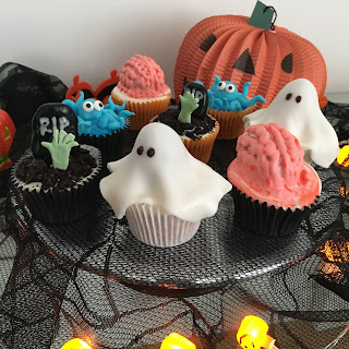 Cupcakes alla zucca