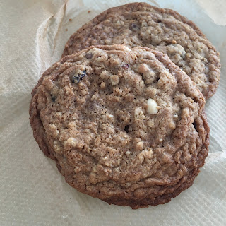 Biscotti chewy con tutti gli ingredienti che volete&nbsp;aggiungerci!