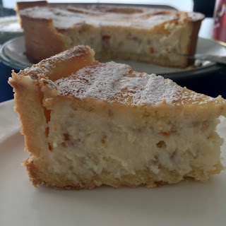 Ricetta della Pastiera e dei Muffin al grano cotto