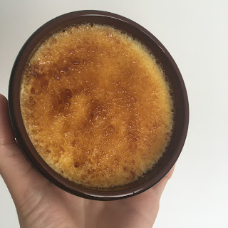Ricetta della Crème Bruleé
