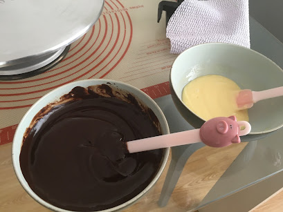 Come fare la ganache al cioccolato fondente