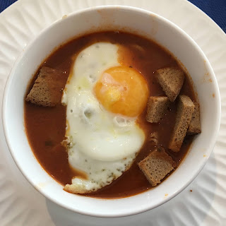 Ricetta della Sopa Criolla (a modo mio). Un piatto unico perfetto per le fredde serate invernali.