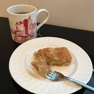 Ricetta della Torta di mele in teglia