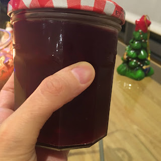 Marmellata di Cranberry ideale per i Linzer cookies