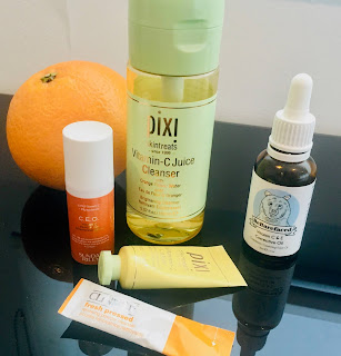 🍊 Skin-care routine con Vitamina C e come scegliere il prodotto giusto