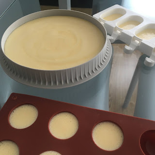 Cremoso al frutto della passione