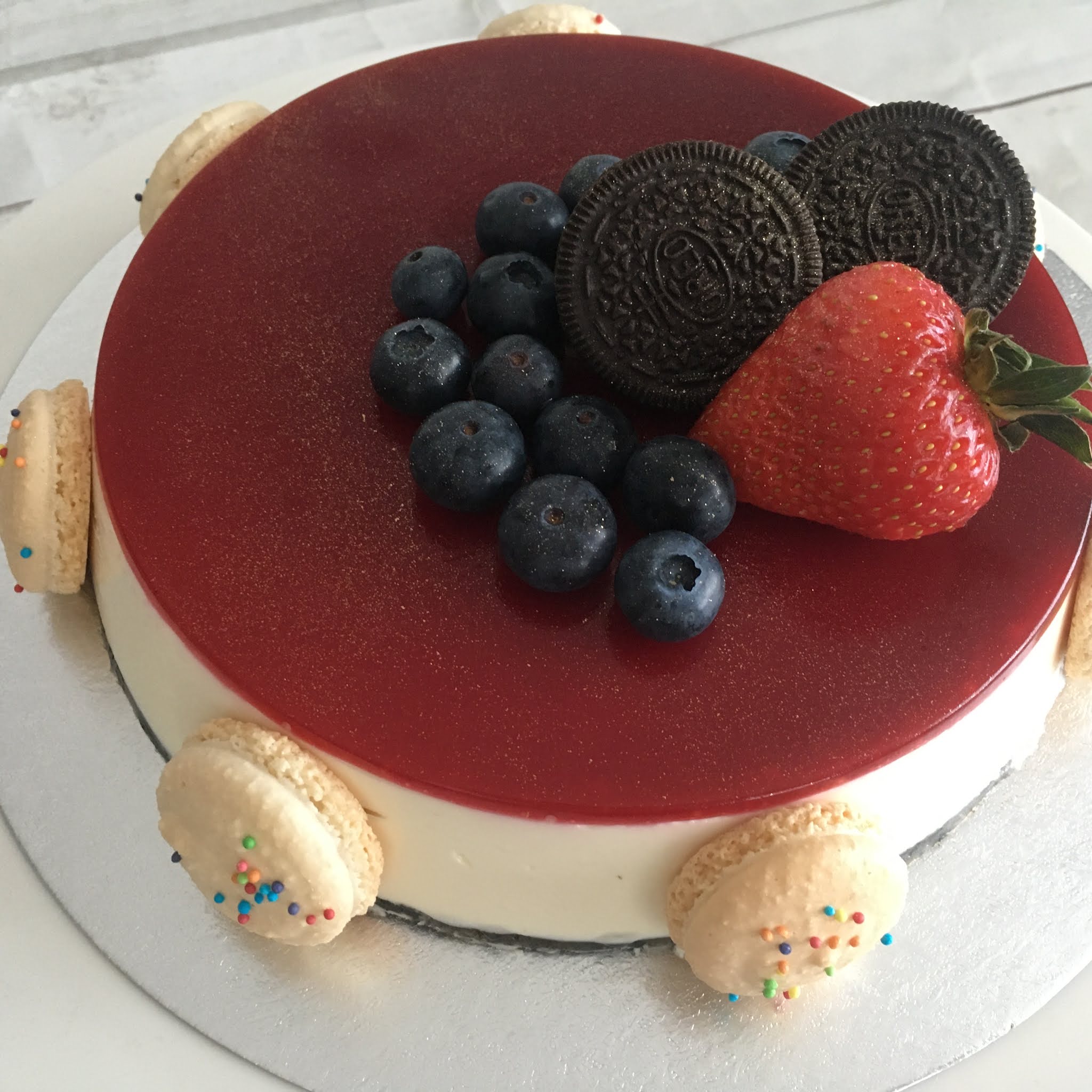 Cheesecake, ricetta base