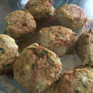 Polpette di maiale all'orientale