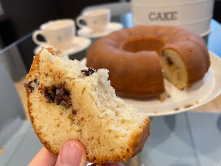 Ciambellone tradizionale e dolci ricordi