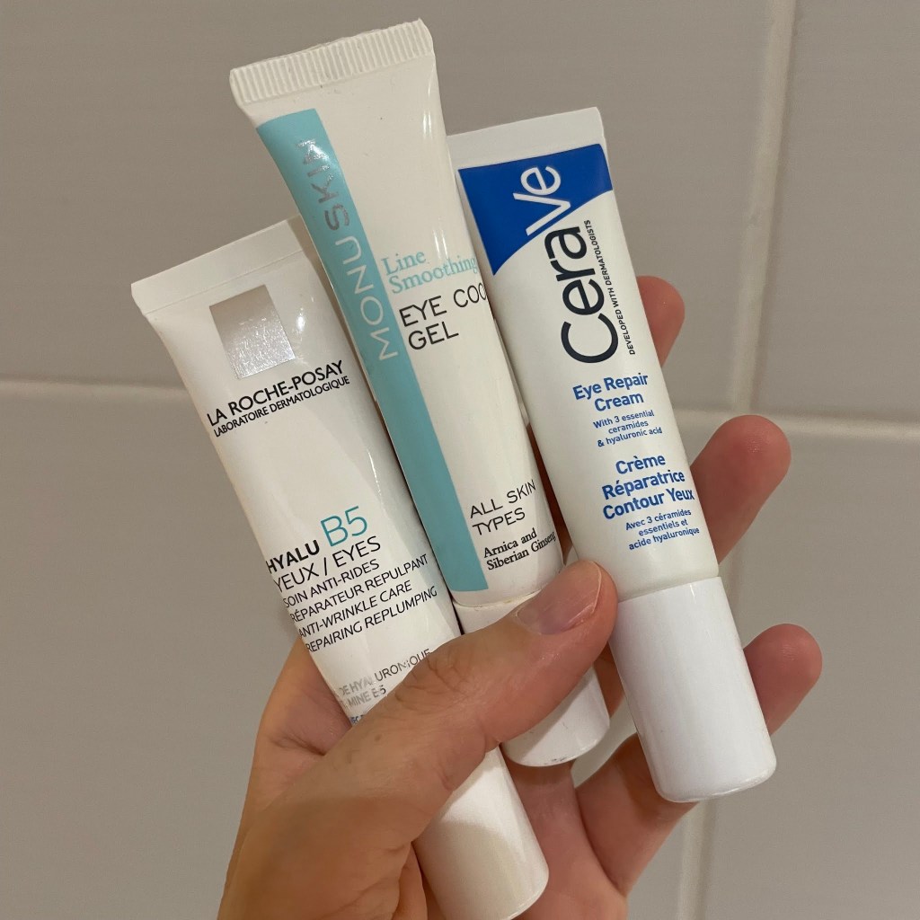 Creme per contorno occhi: spesa indispensabile o superflua?Vi racconto la mia esperienza&nbsp;👁