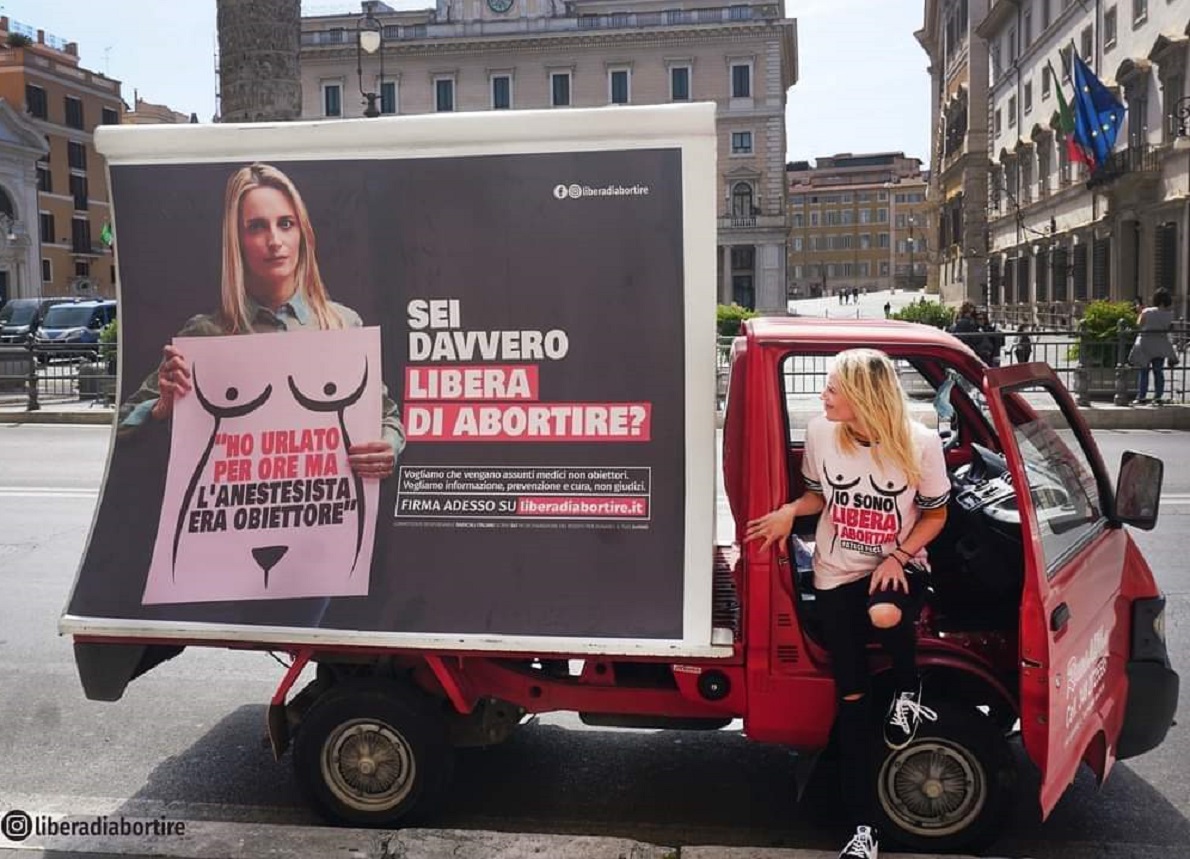 Un appello importante che voglio condividere!
