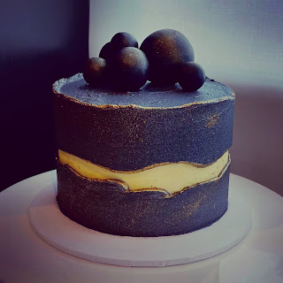 Come fare la crema al burro&nbsp;nera