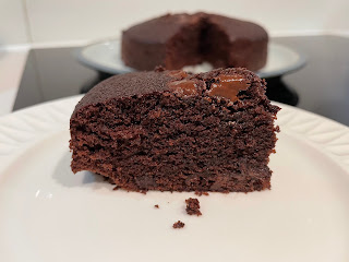 Torta al cioccolato – Moelleux au&nbsp;chocolat
