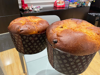 Ricetta del Panettone fatto in casa