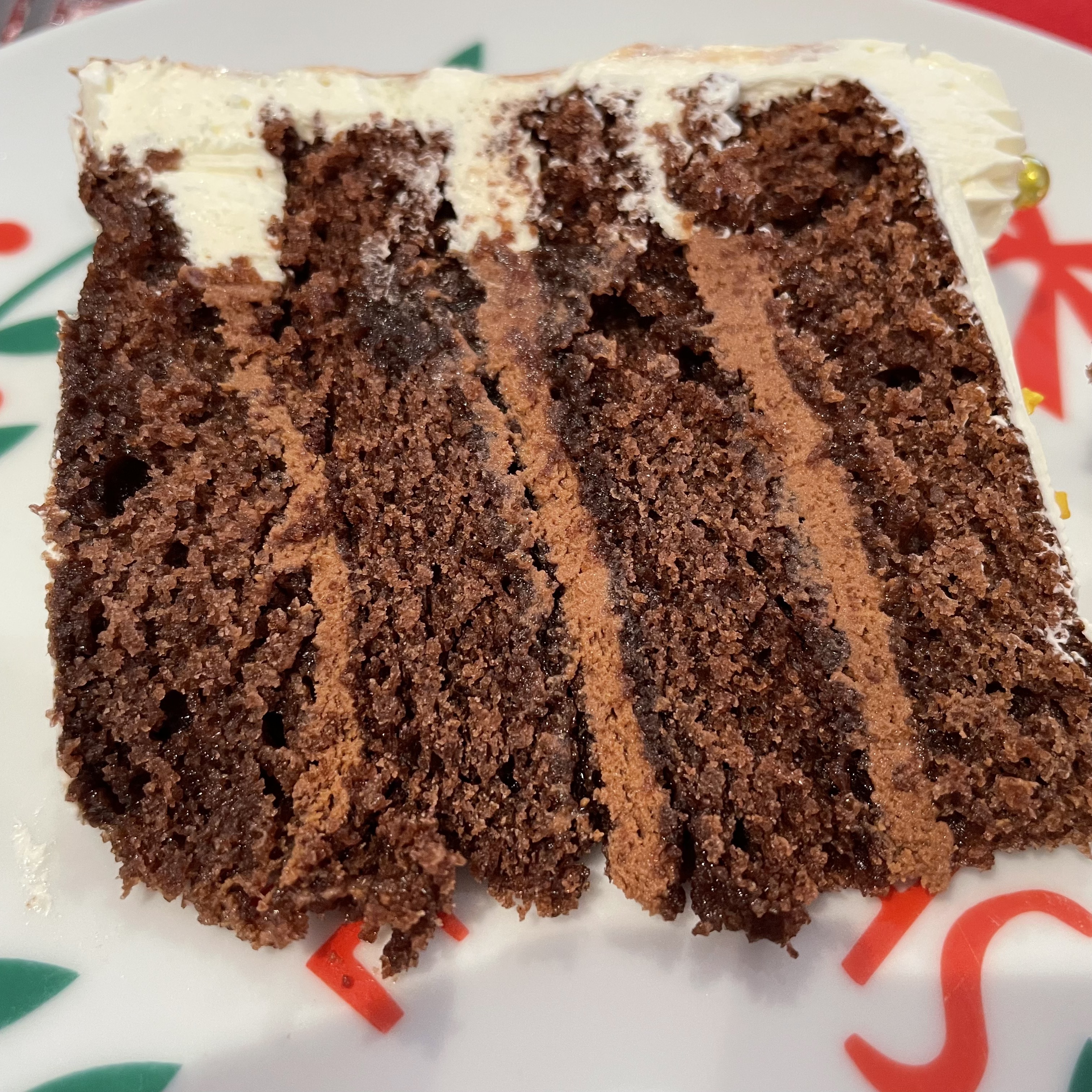 Crema al Bailey's e cioccolato