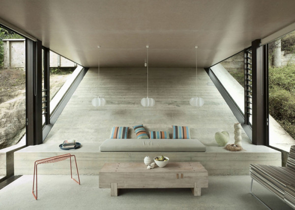 Accessori per la casa a tema "Concrete"