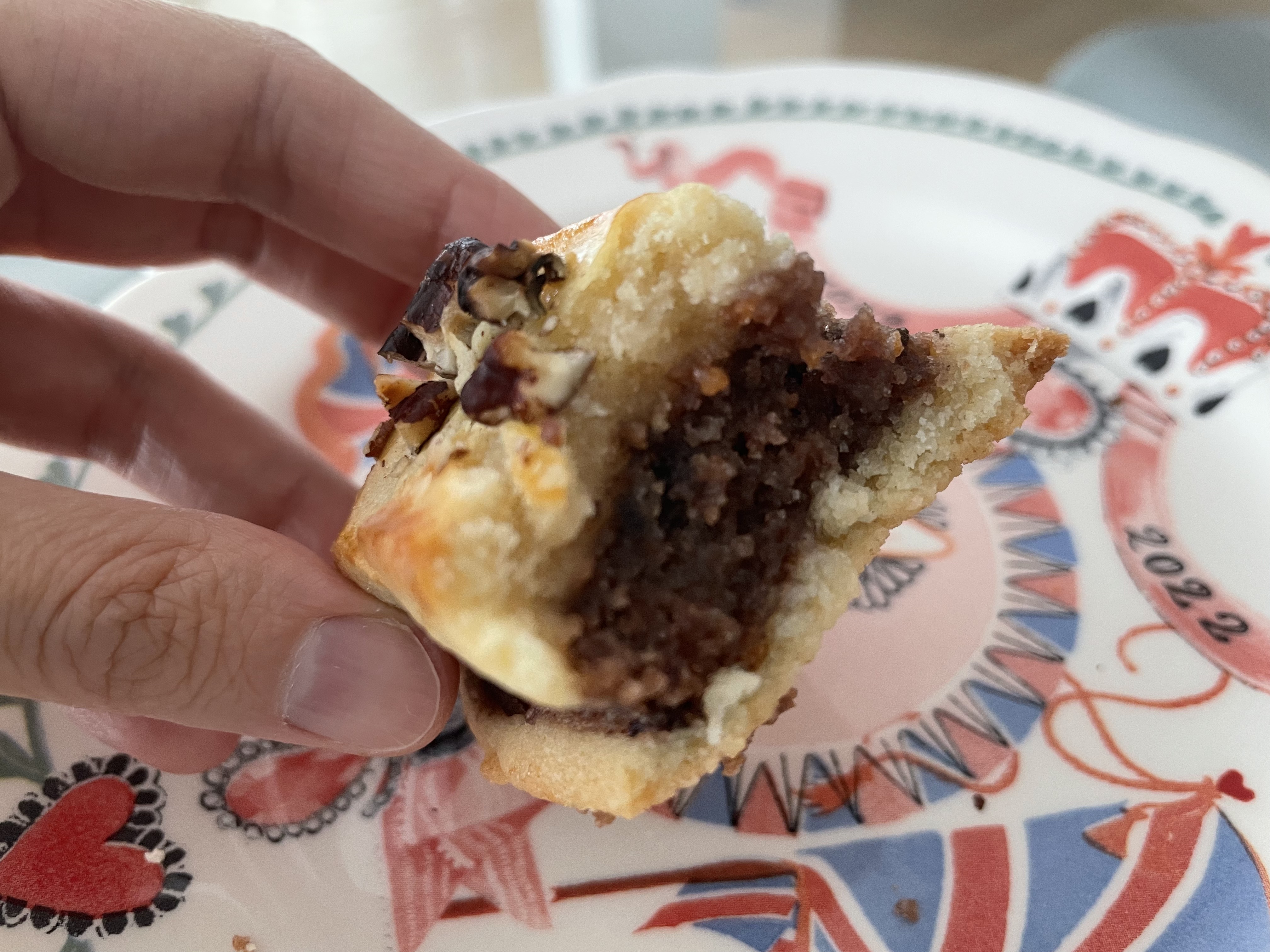 Biscotti all'amarena