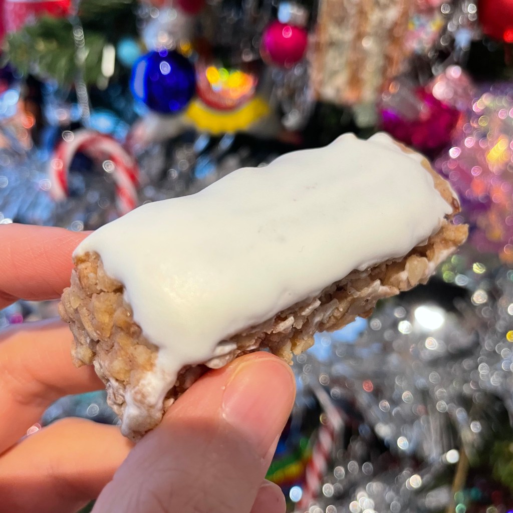 Torroncini abruzzesi alle nocciole e&nbsp;cannella