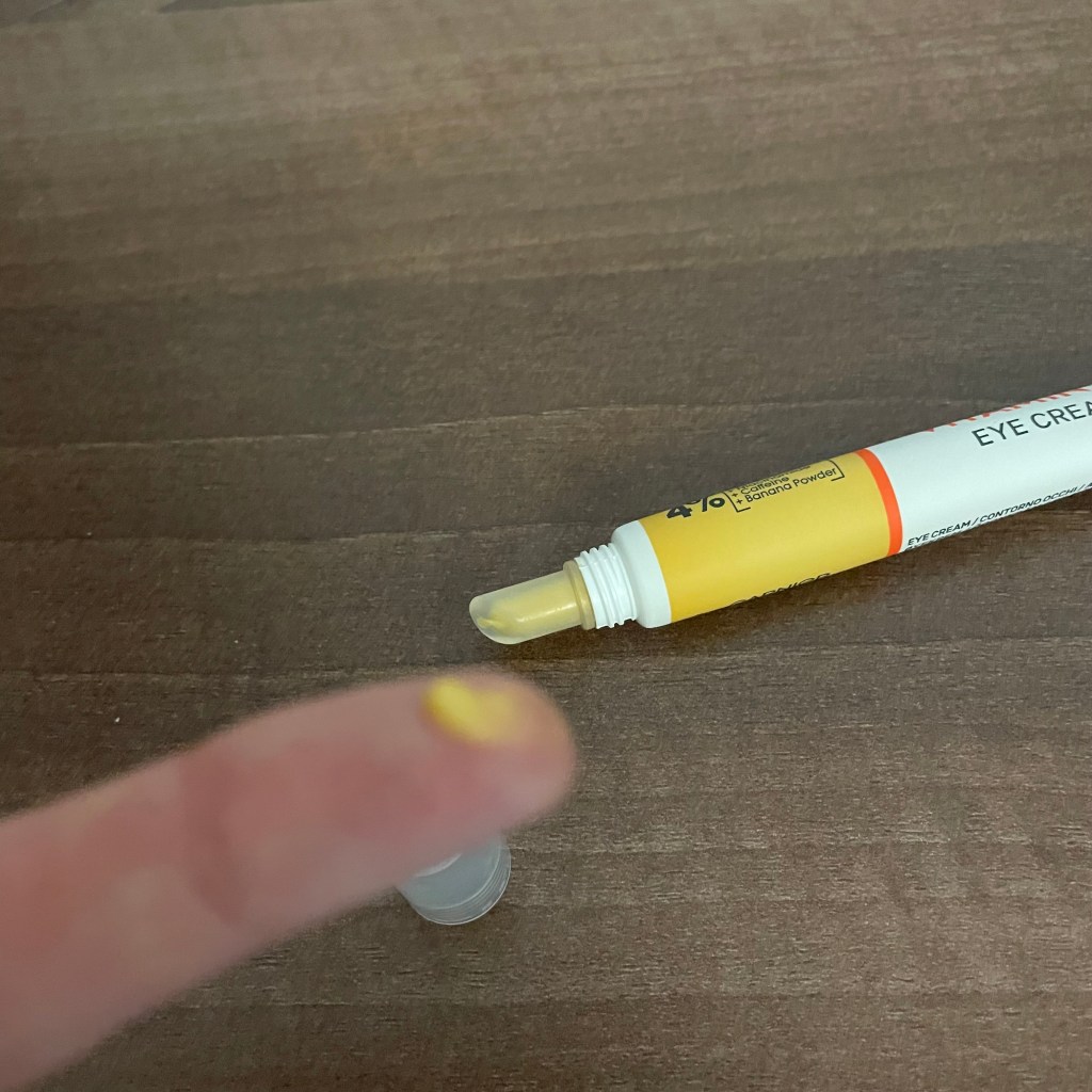 contorno occhi garnier