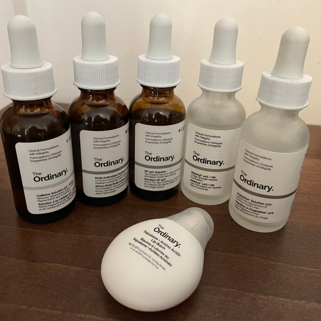 The Ordinary: Sieri Efficaci a Prezzo Accessibile