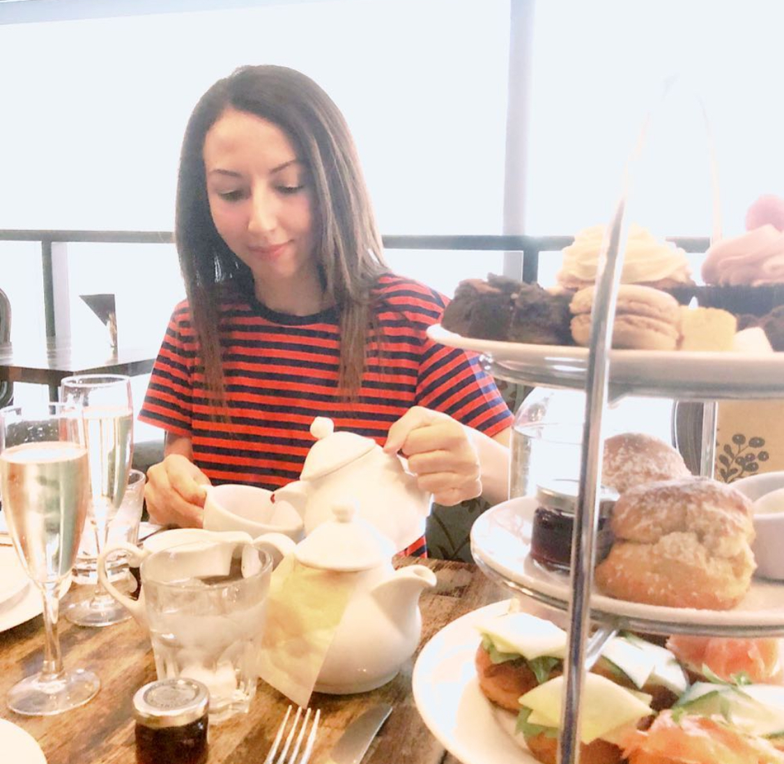 5 Posti Incantevoli per L’Afternoon Tea a Londra