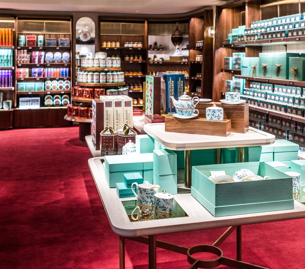 Le tea house imperdibili di Londra