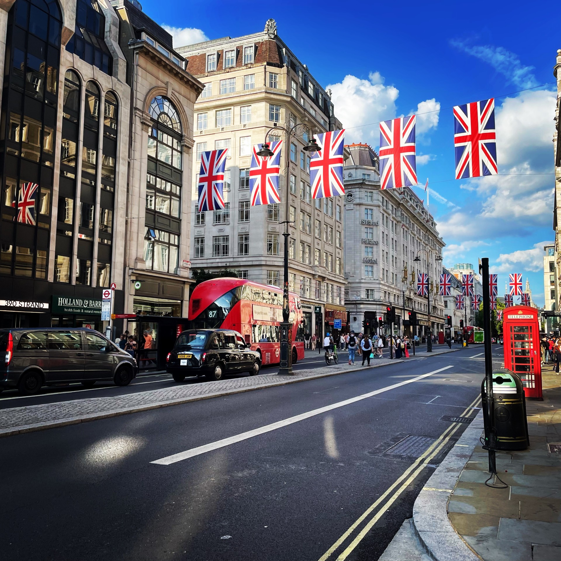 Shopping a Londra: I Negozi da Non Perdere