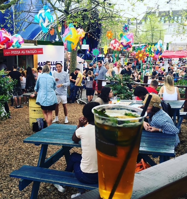 Top 5 mercati di Londra per delizie culinarie E non&nbsp;solo!