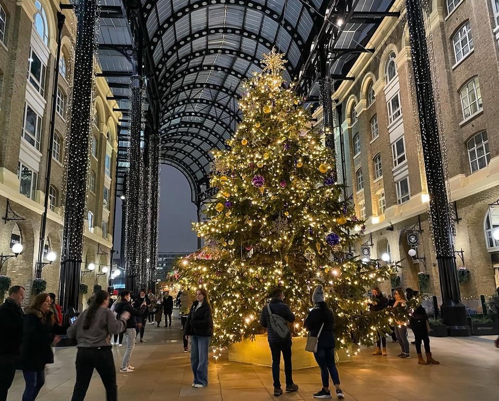 Londra a Natale: Concerti, Eventi, Mercatini e Prelibatezze
