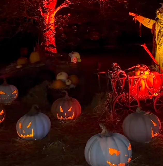 Scopri Halloween a Londra: Eventi e Decorazioni Spettrali