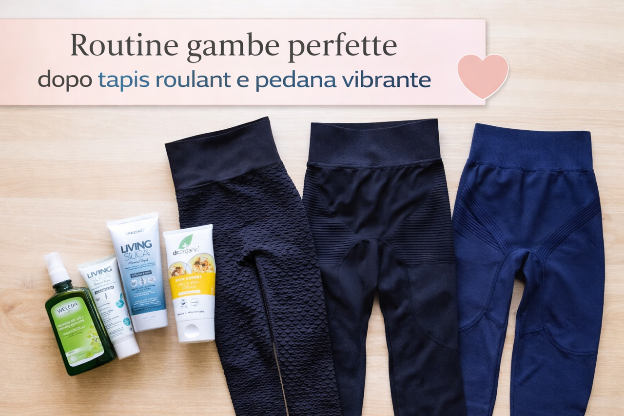 Migliora la Circolazione: Routine per Gambe Leggere