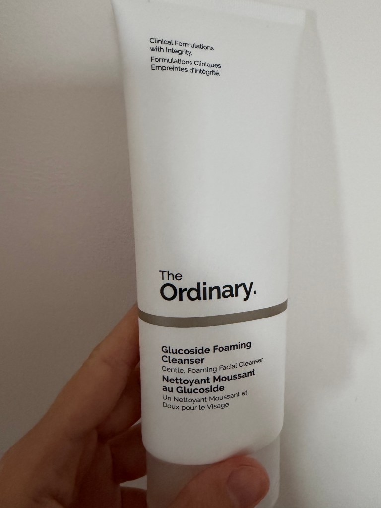 the ordinary prodotto a base di glucosidi per detergere il viso